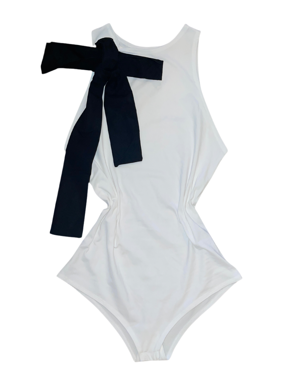 Lady Lady Bodysuit - White