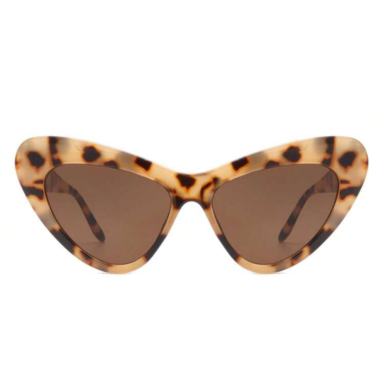 Snob Sunglasses - Black/Brown