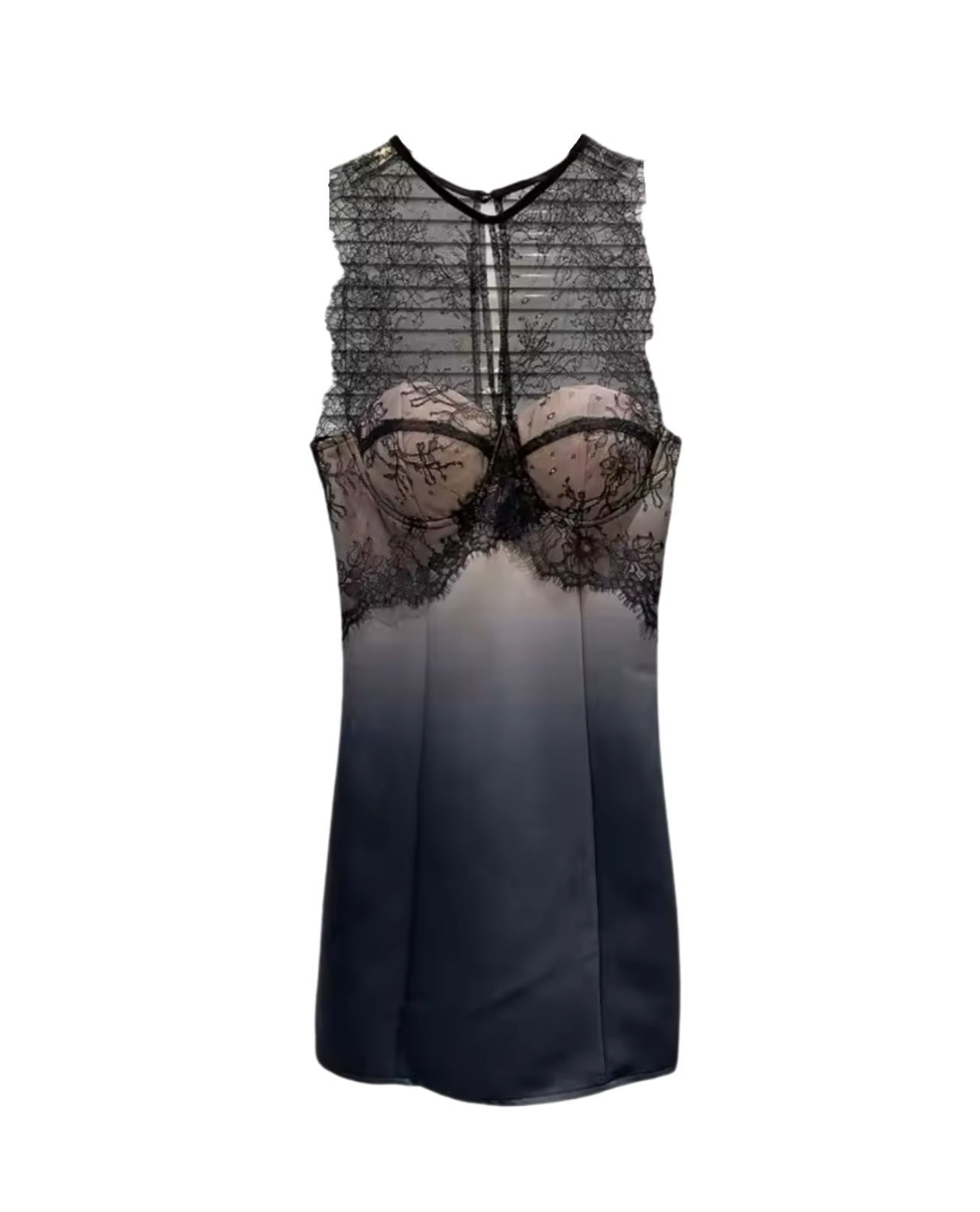 After Hours Mini Dress - Black