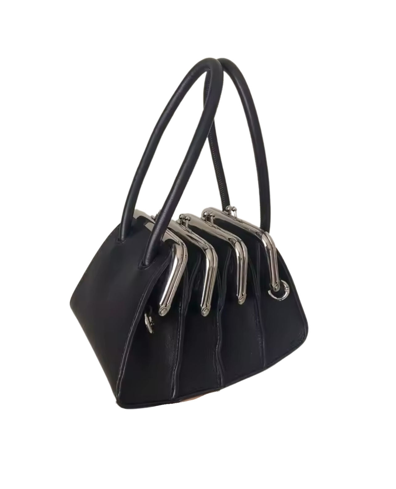 Encore Mini Crossbody Handbag - Black