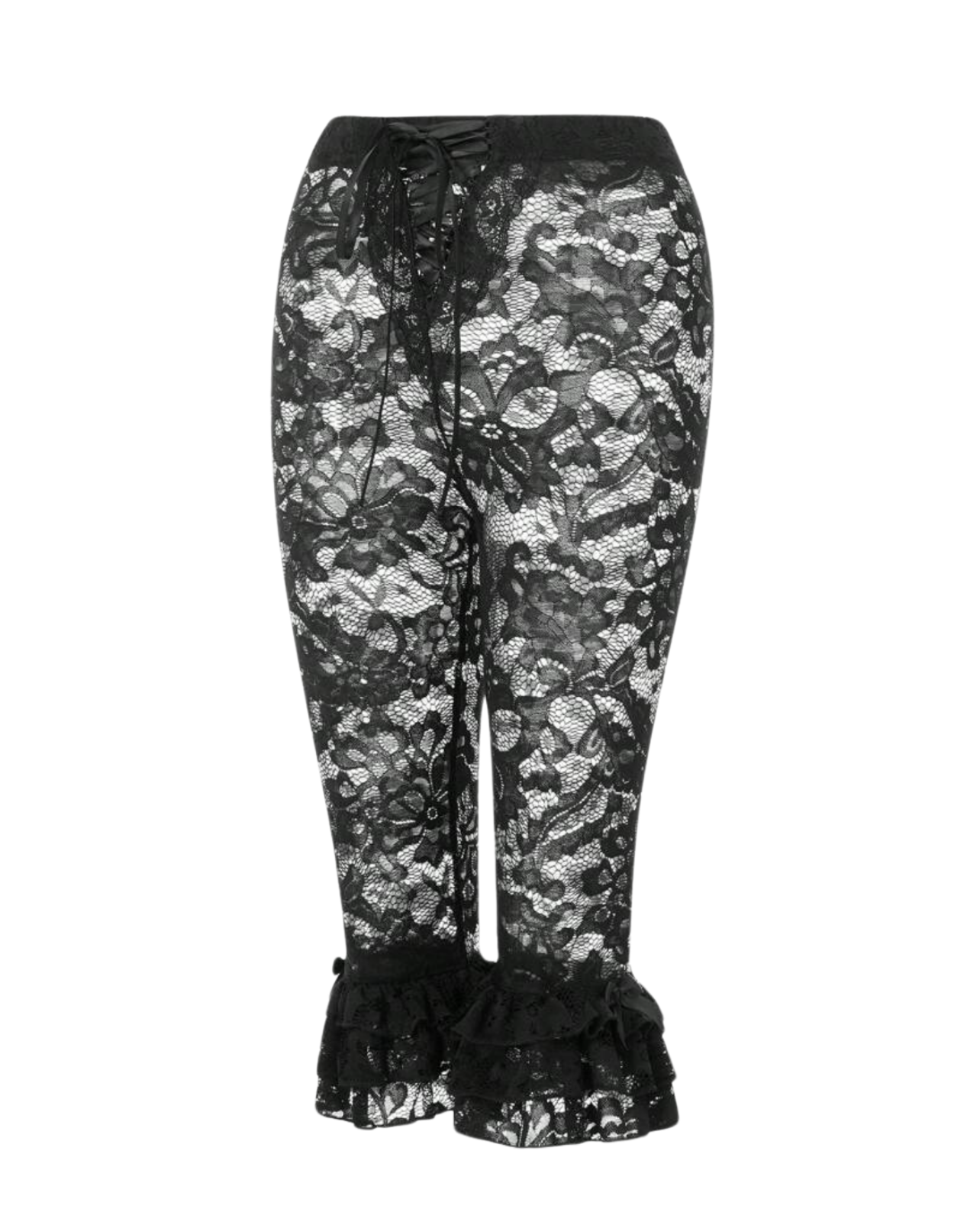 Princess Treatment Capri Shorts - Pink