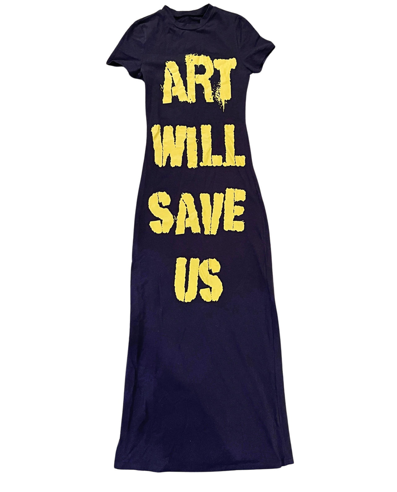 Masterpiece Maxi Dress - Navy