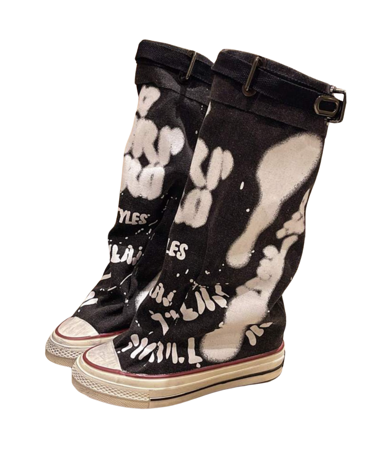 No Rules Boots - Brown