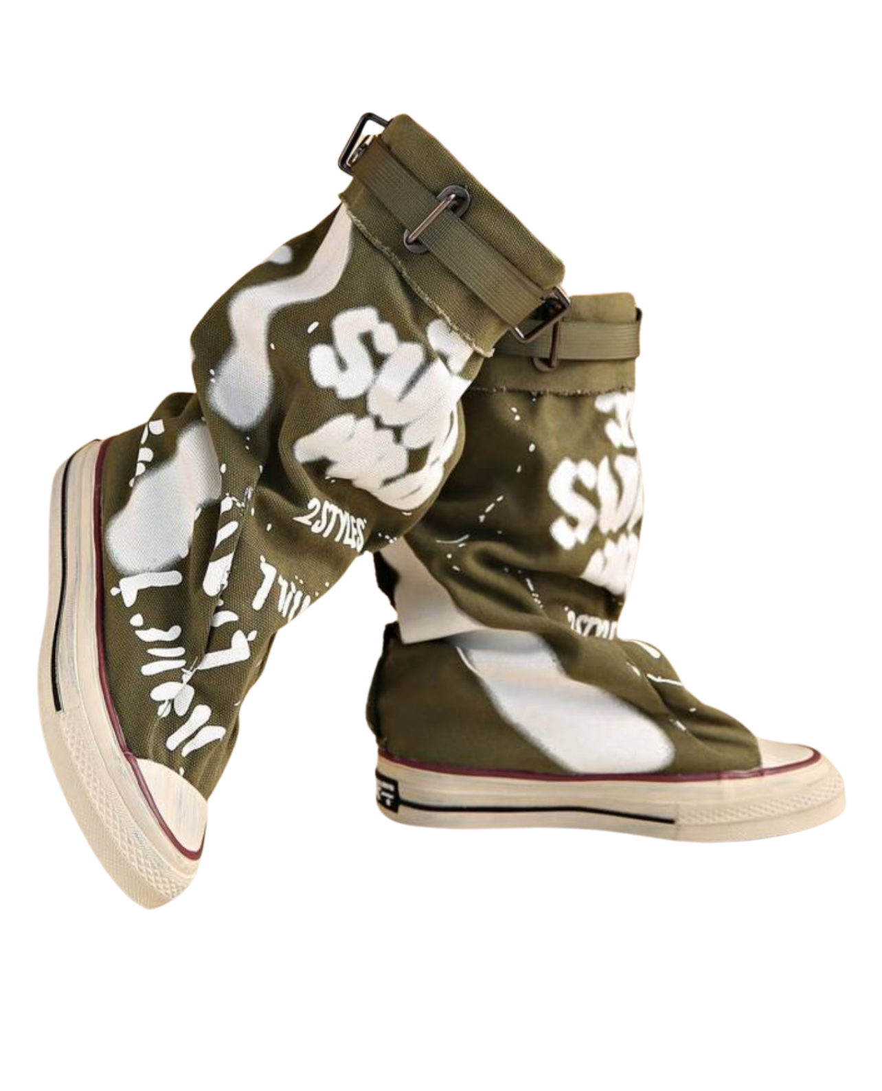 No Rules Boots - Brown