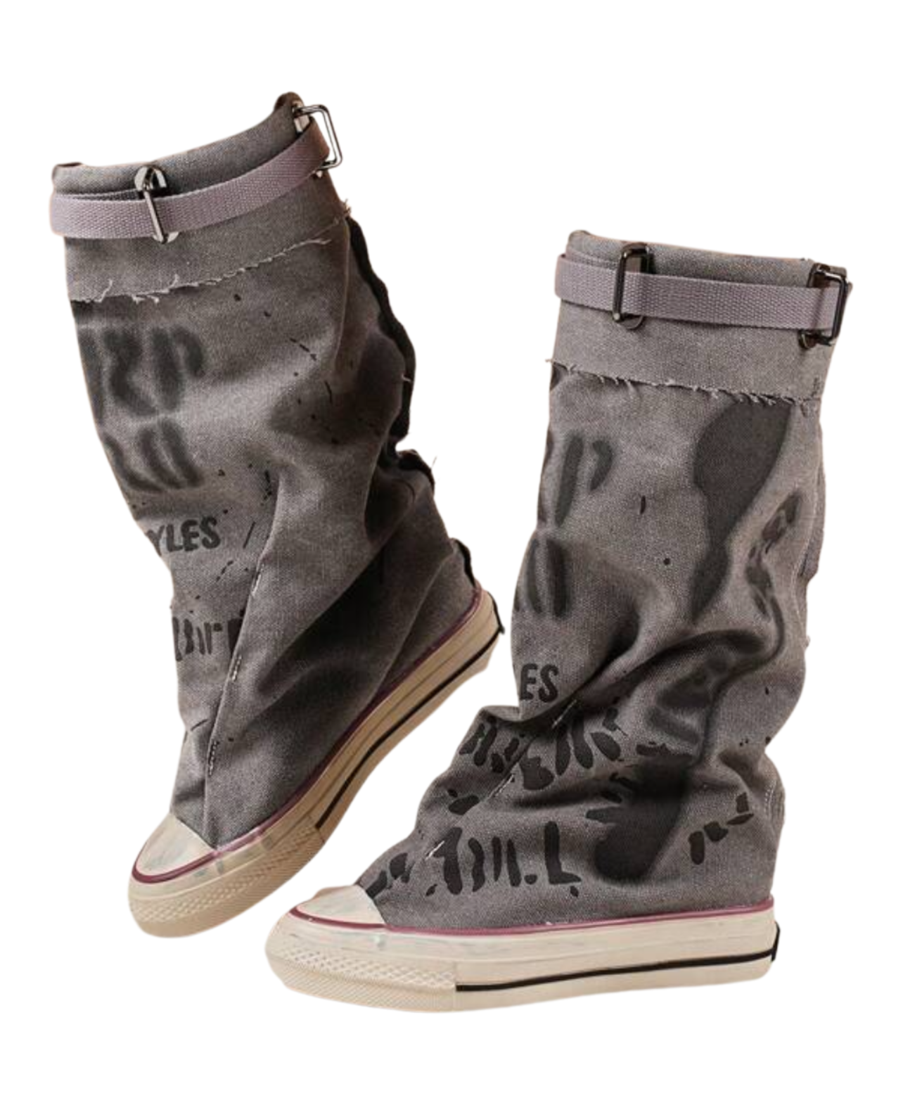 No Rules Boots - Brown