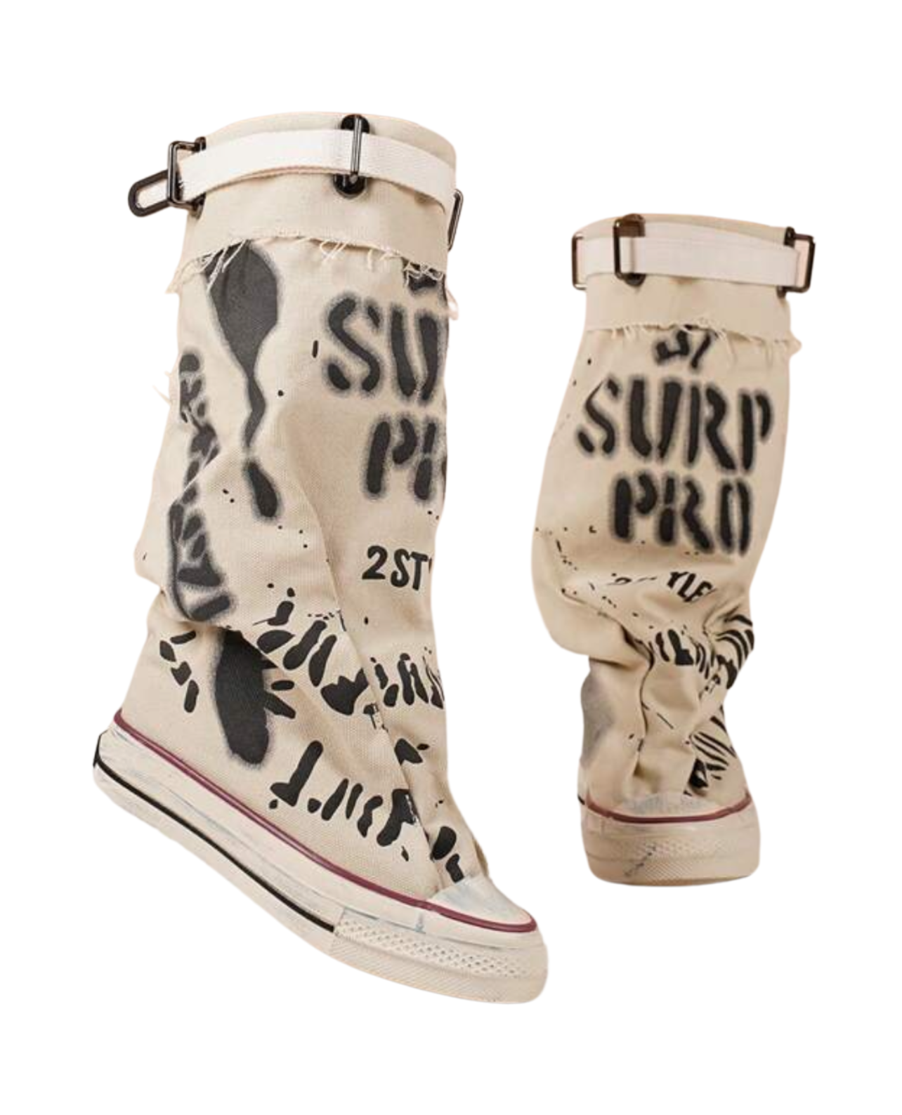 No Rules Boots - Brown