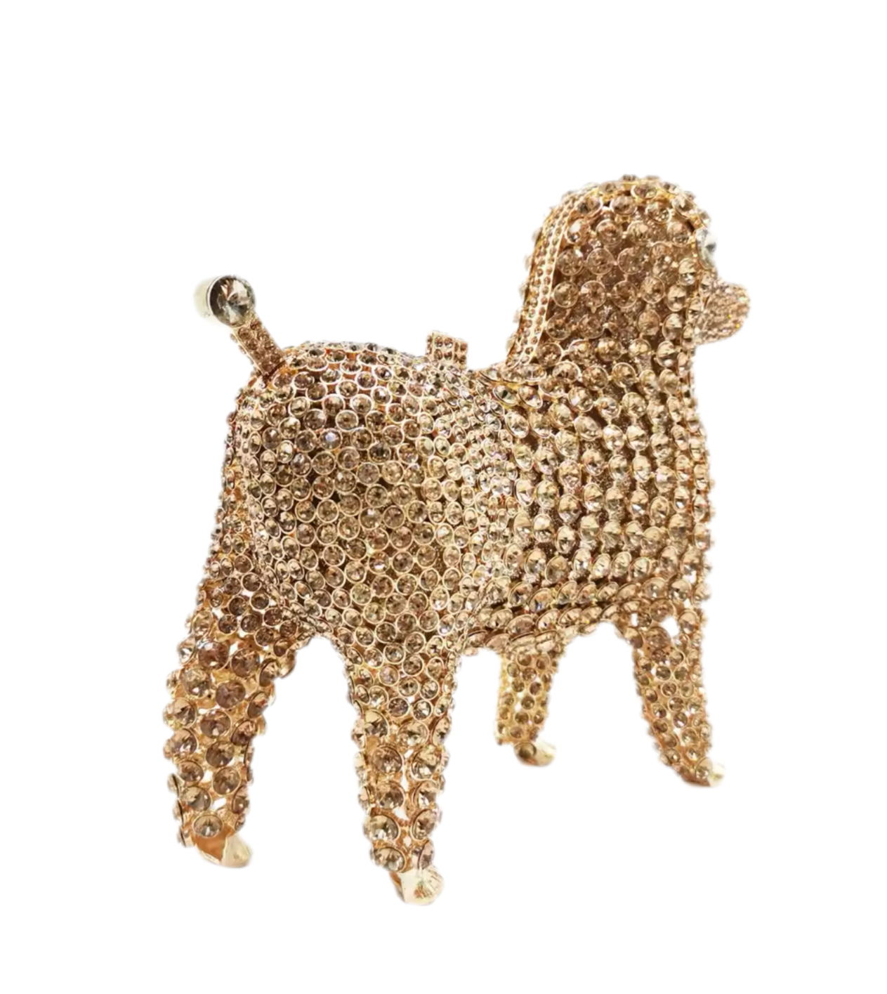 Unleashed Clutch - Black