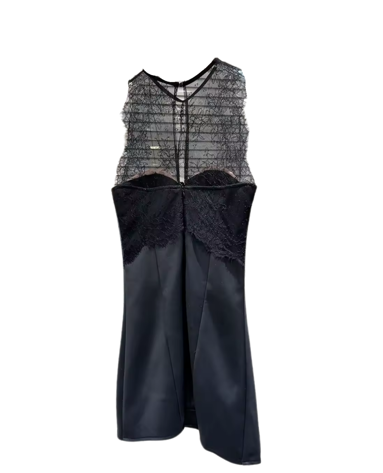 After Hours Mini Dress - Black