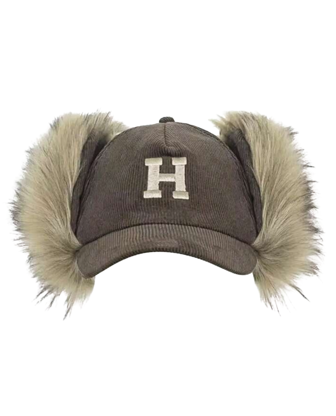 Keep Me Cozy Baseball Hat - Beige