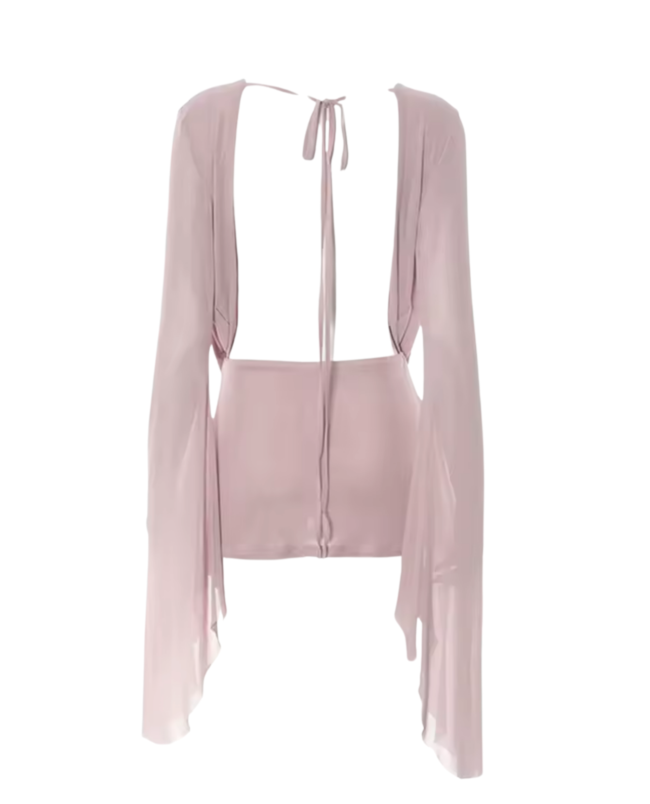 Consequences Mini Dress - Brown