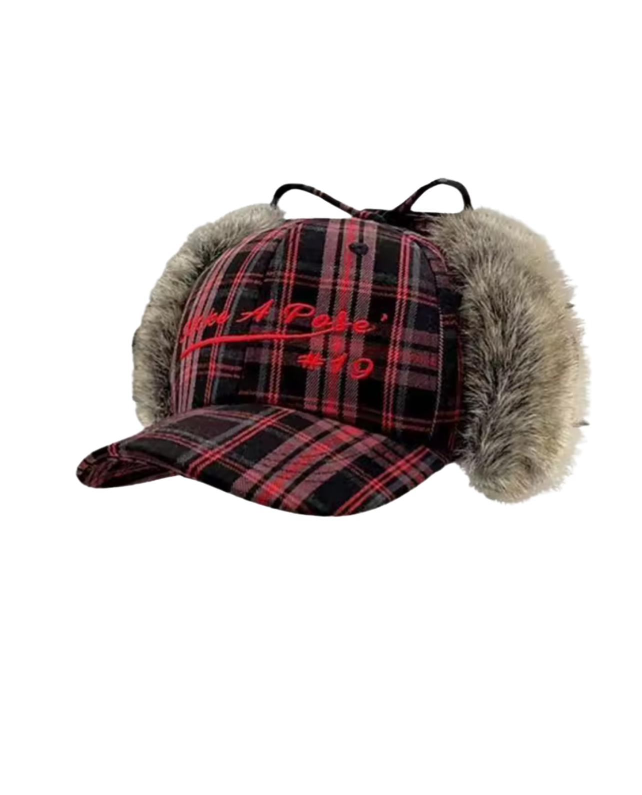 Keep Me Cozy Baseball Hat - Beige