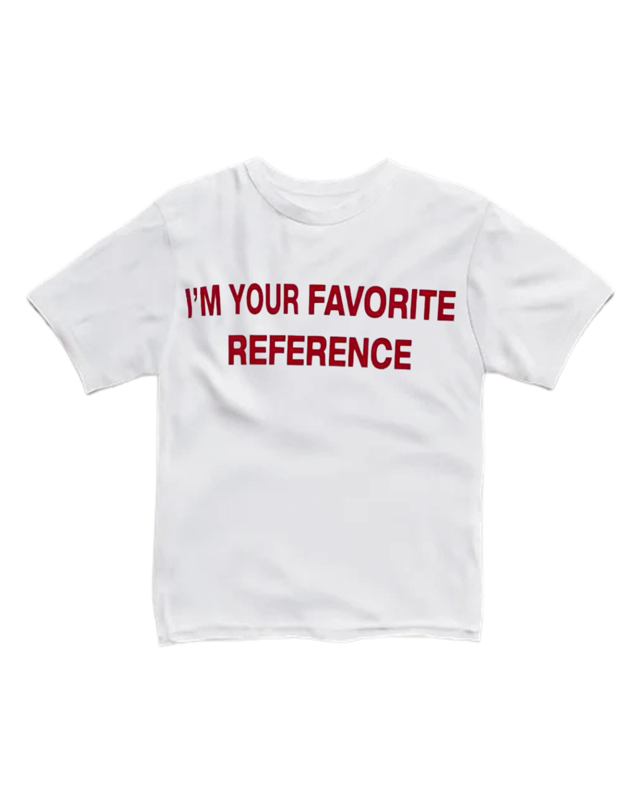 Copy Cat Tee - White