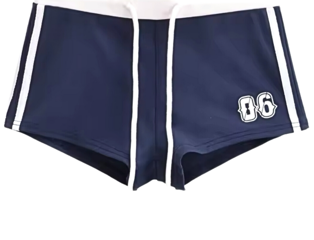 Race Me Short Set - Black