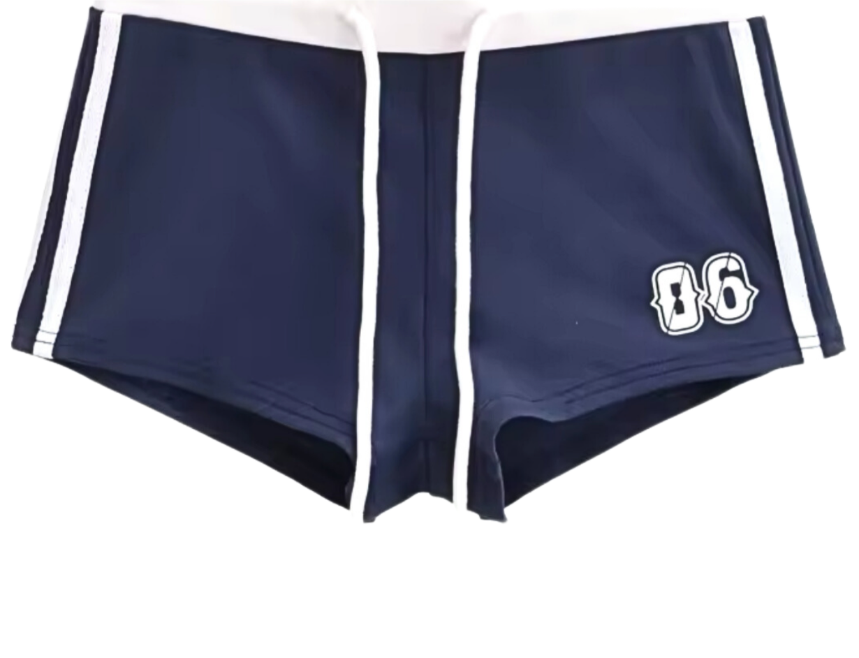 Race Me Short Set - Black