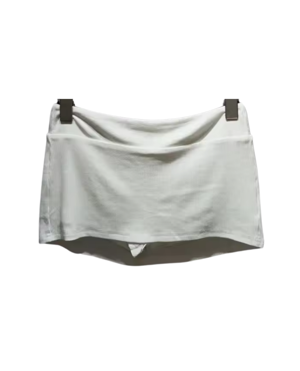 High Maintenance Lamb Skirt Set - Grey