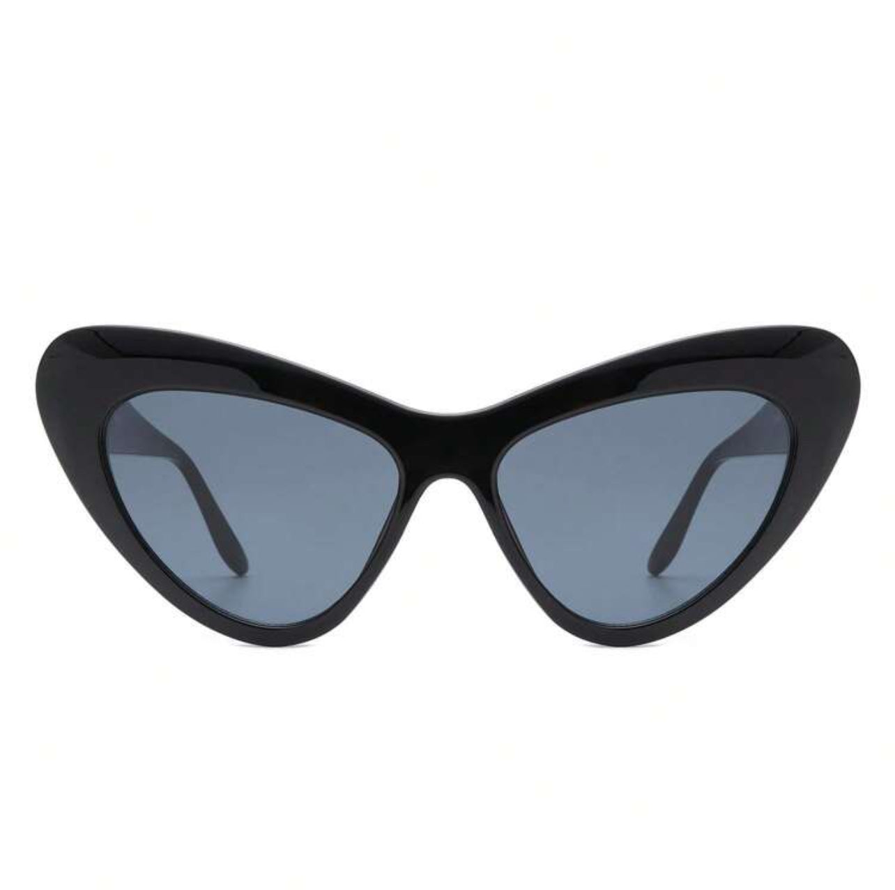 Snob Sunglasses - Black/Brown
