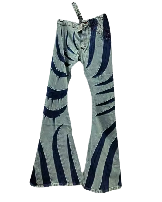 Easy Tiger Denim Jeans - Light Blue