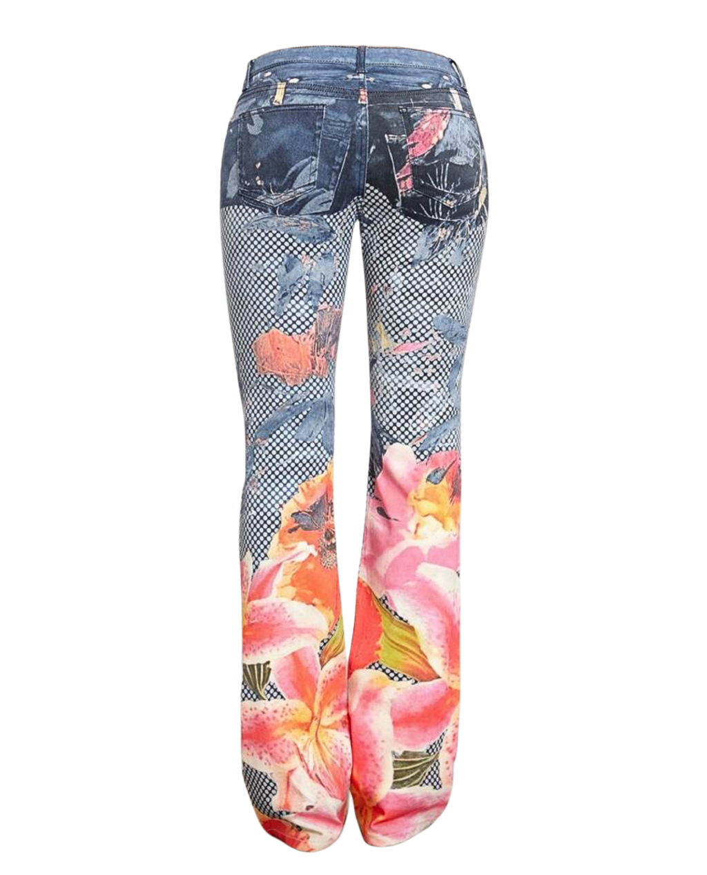 Koi About You Denim Jeans - Blue