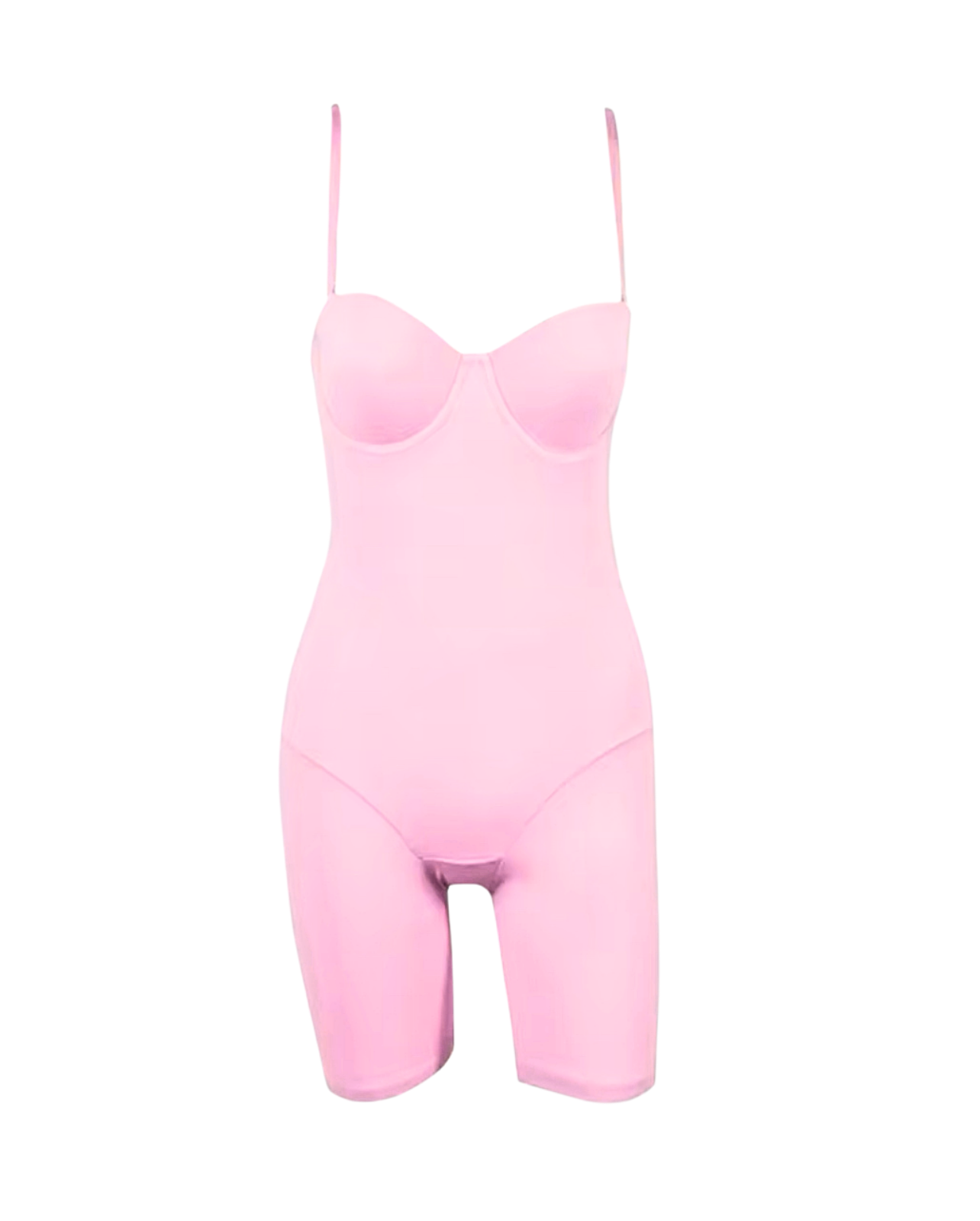 STYT Shaper Romper - Pink