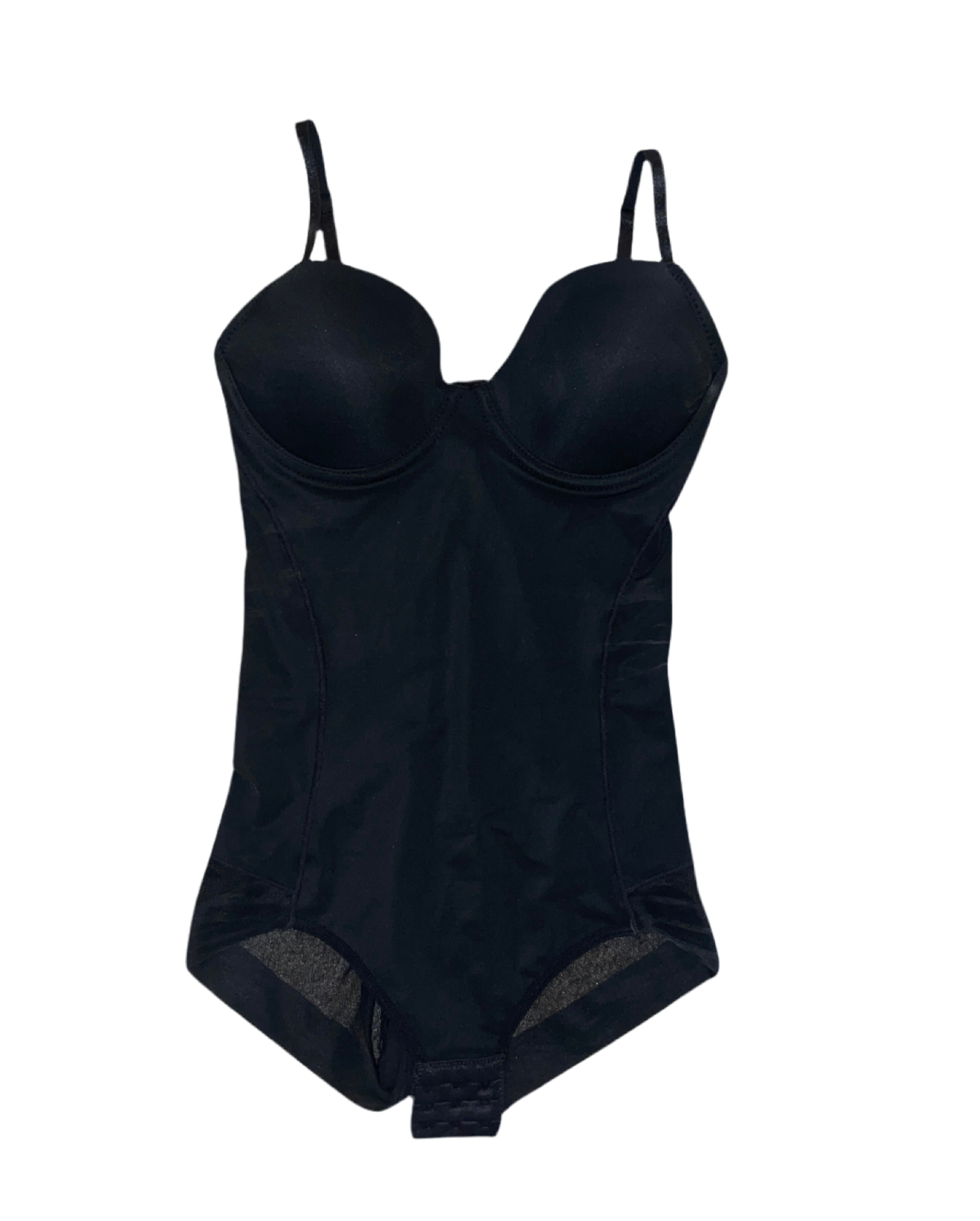 STYT Shaper Bodysuit - Black