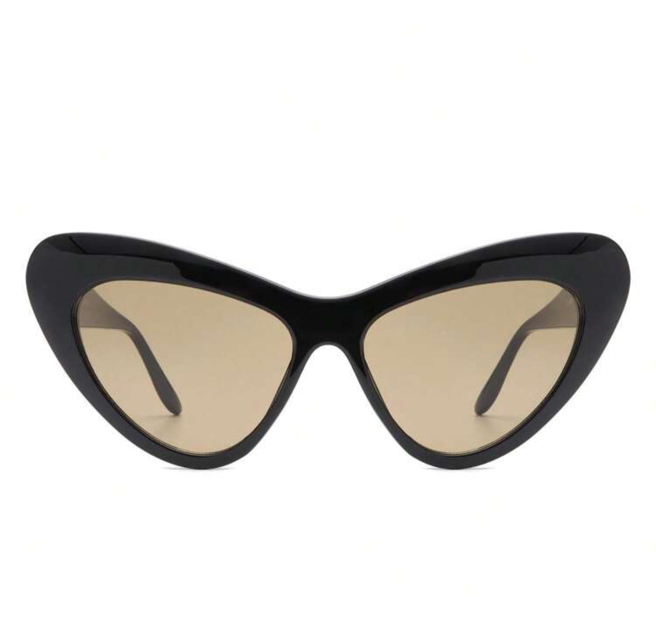 Snob Sunglasses - Black/Brown
