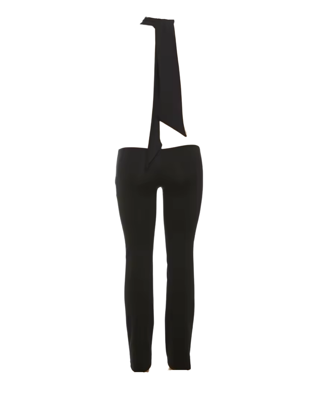 Worst Behavior Jumpsuit - Yellow