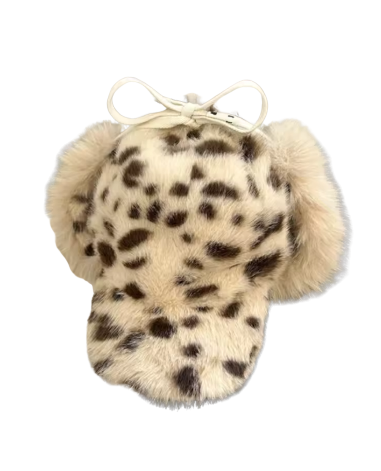 Keep Me Cozy Baseball Hat - Beige