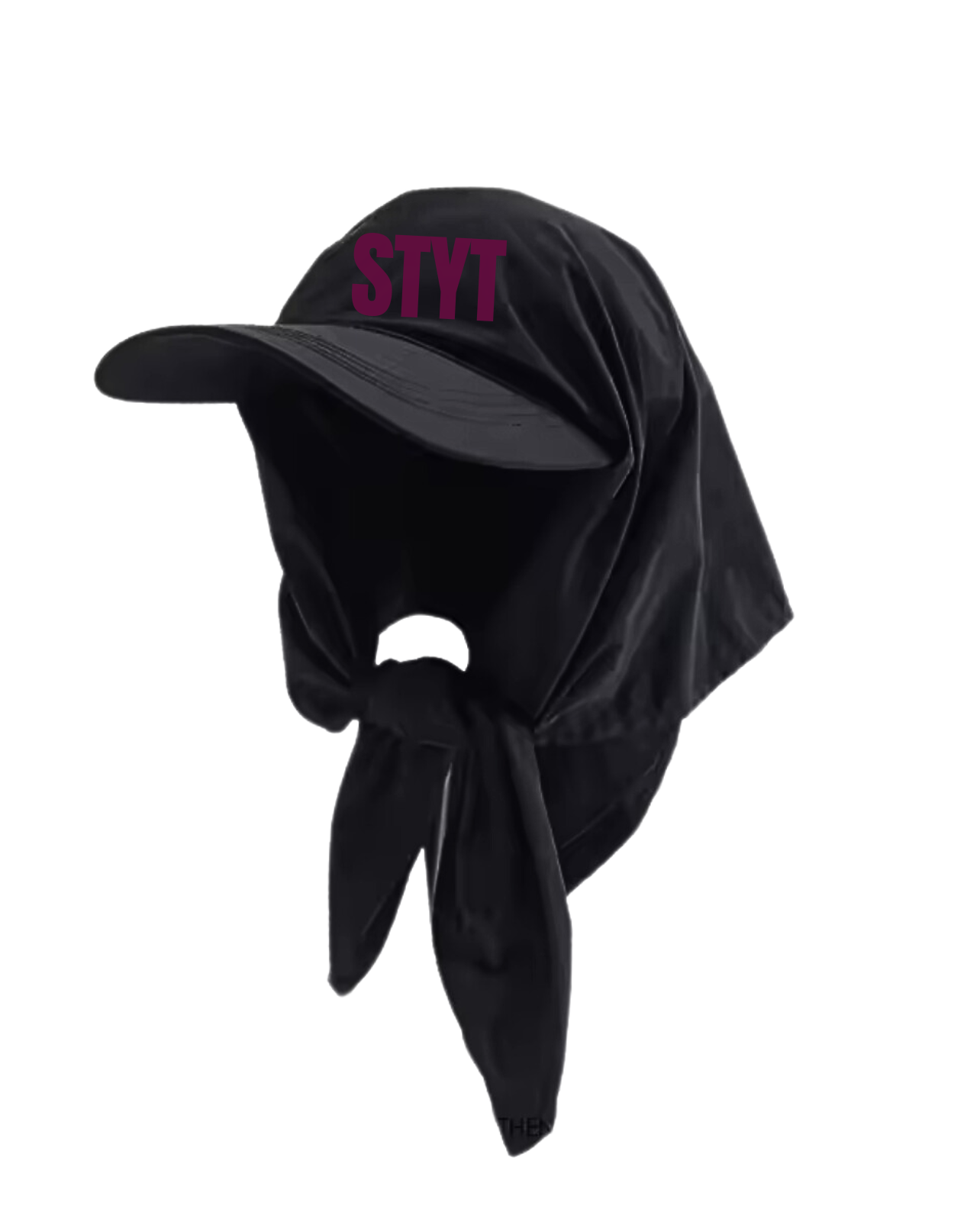 Off Day Baseball Hat - Blush