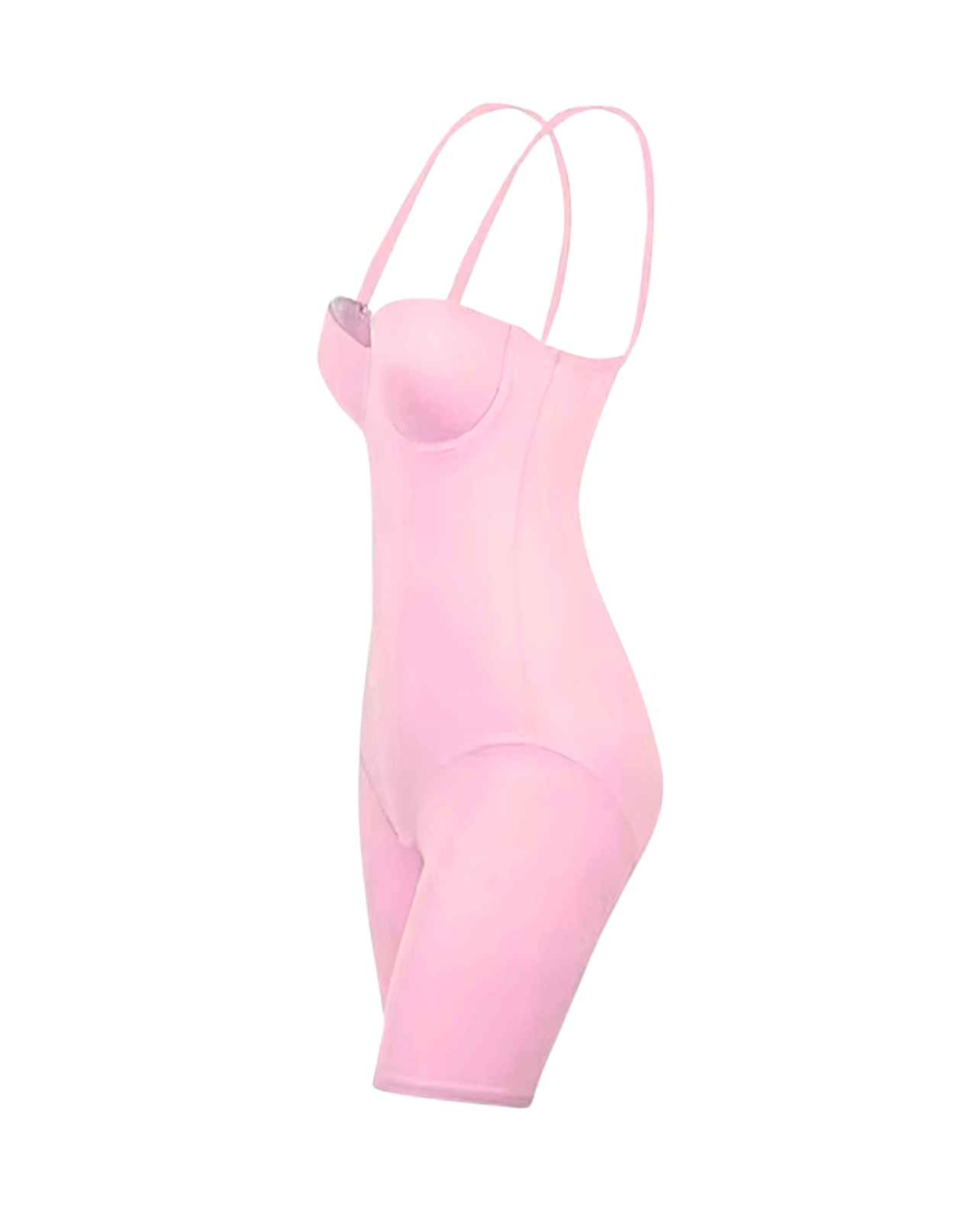 STYT Shaper Romper - Pink