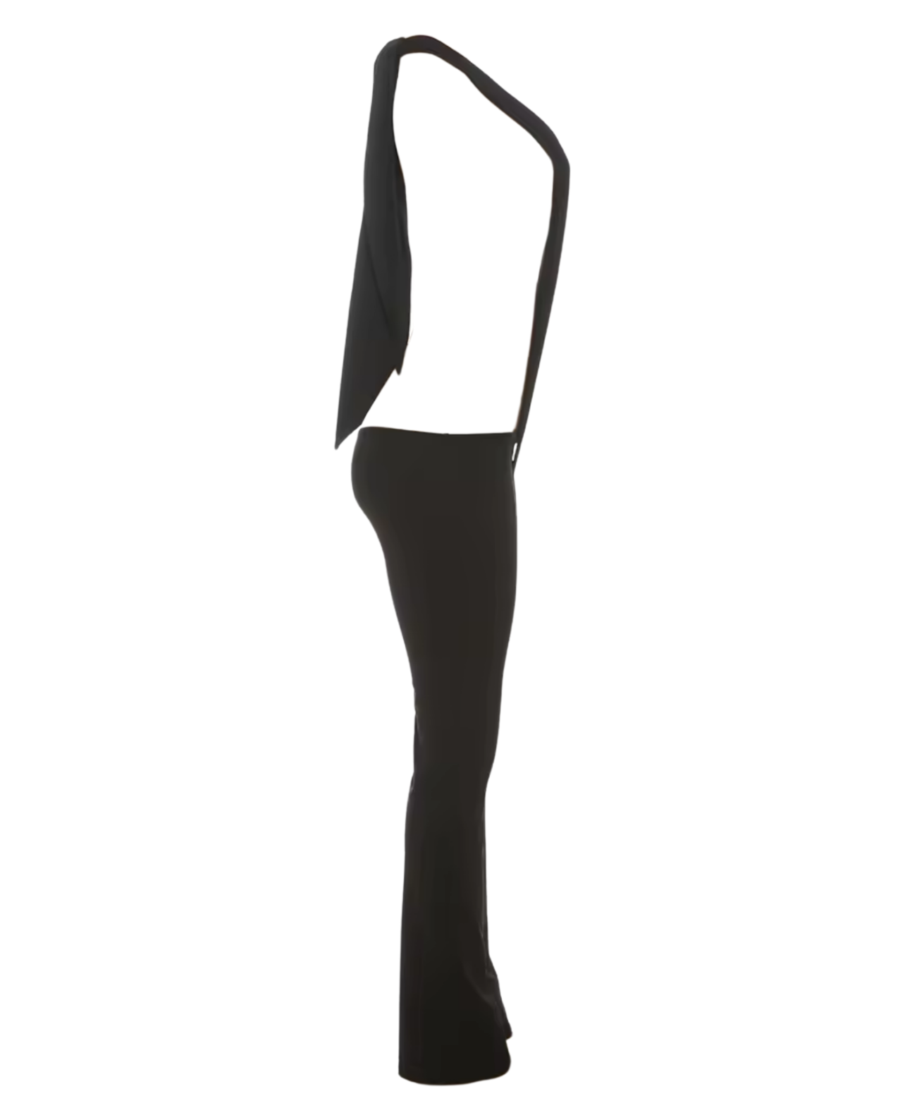 Worst Behavior Jumpsuit - Yellow