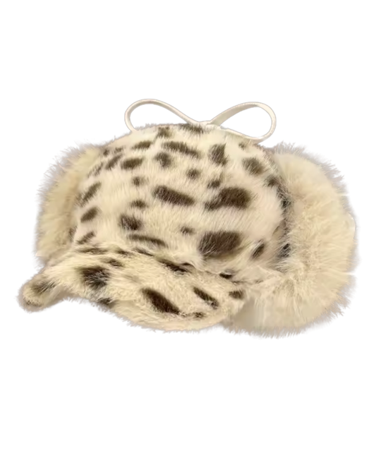 Keep Me Cozy Baseball Hat - Beige