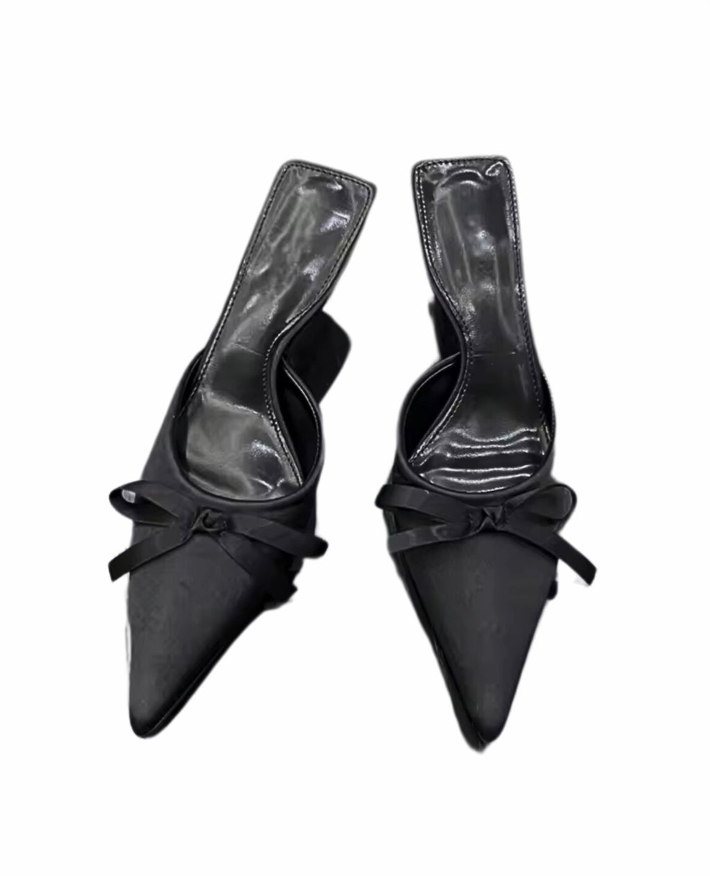 O La La Kitten Heels - Lilac