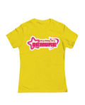 Demure Doll Tee - Yellow