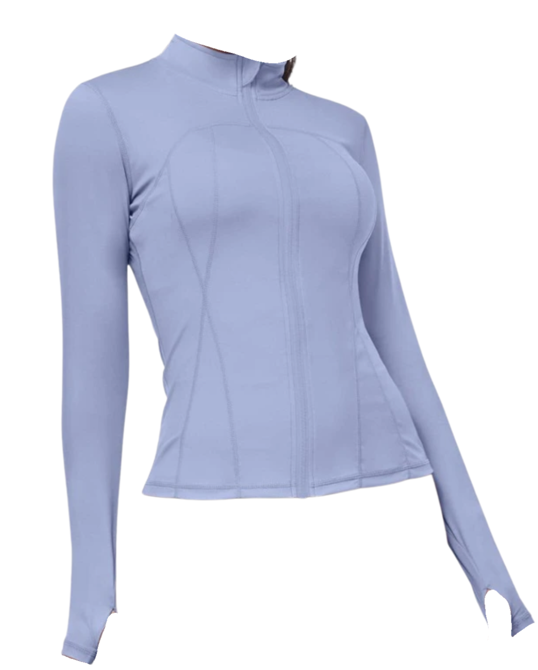 LaLaLand Active Jacket - Lilac