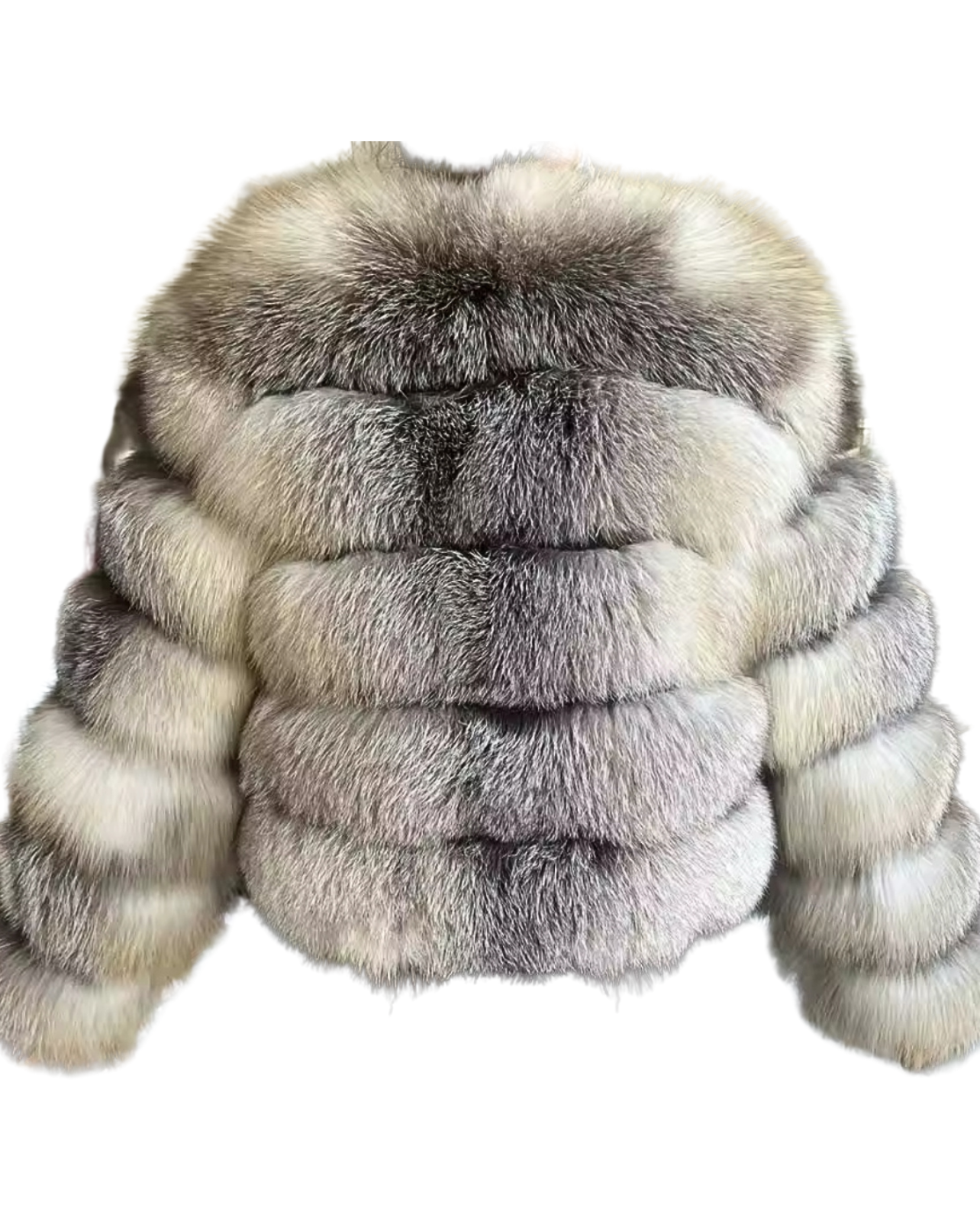 Untouchable Mink Coat - Cream