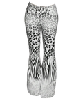 On The Prowl Denim Jeans - White