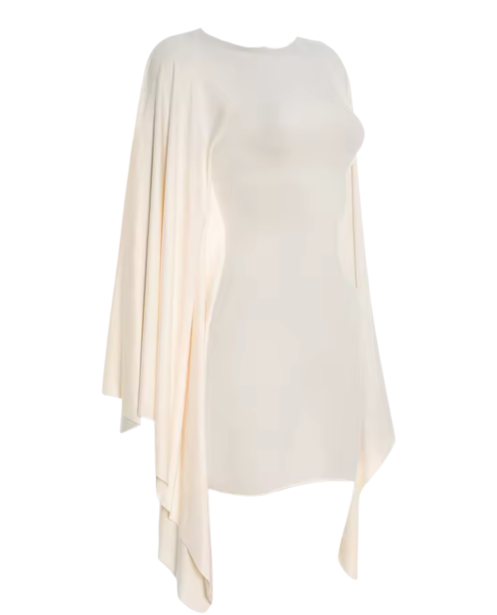 Gracious Mini Dress - Apricot