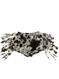 Moo’d Up Micro Mini Shorts - Cream