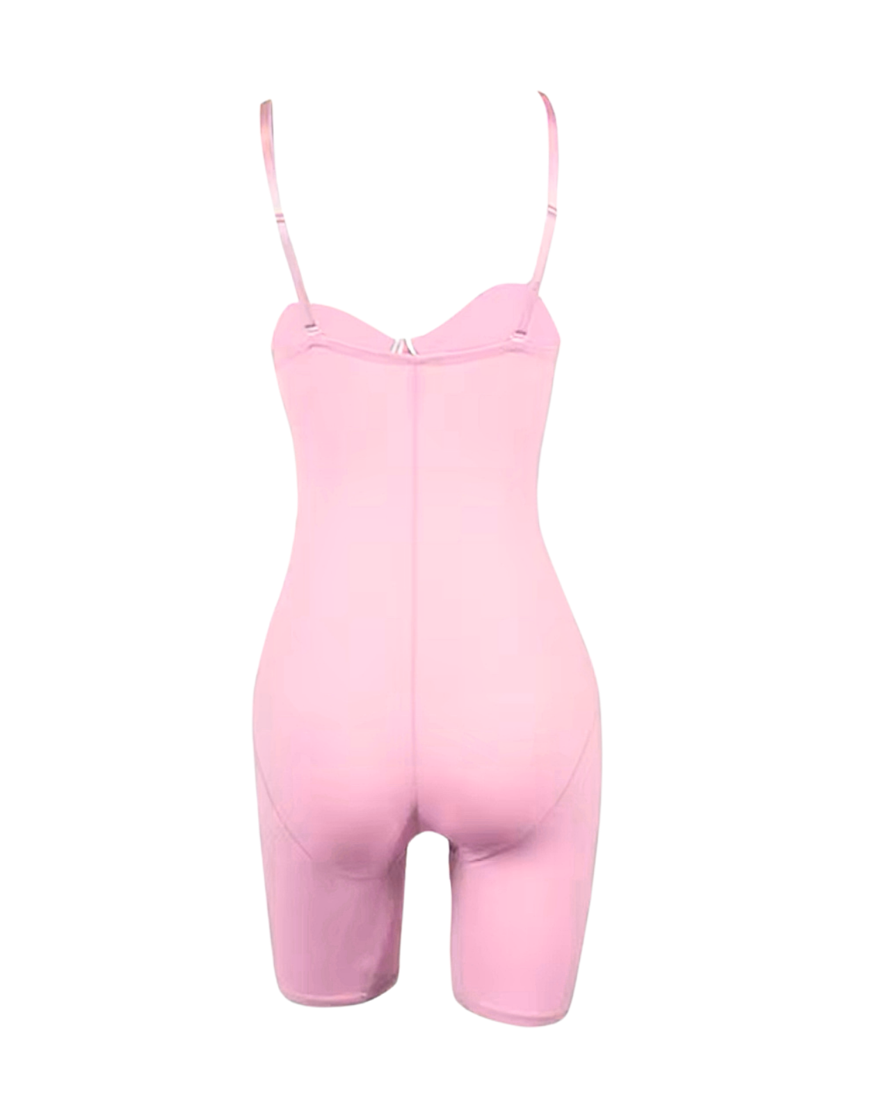 STYT Shaper Romper - Pink