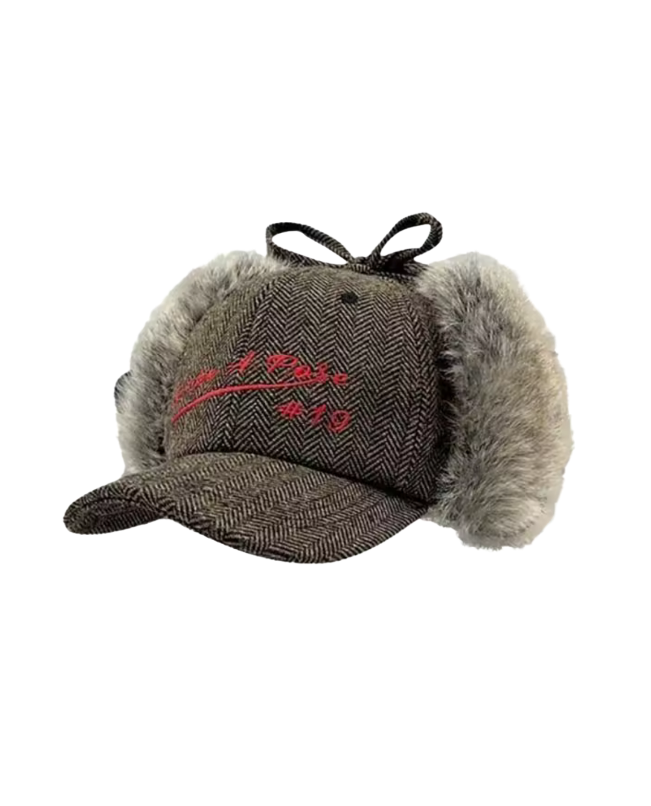 Keep Me Cozy Baseball Hat - Beige