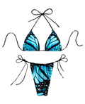 Metamorphosis 2 Piece Bikini - Blue