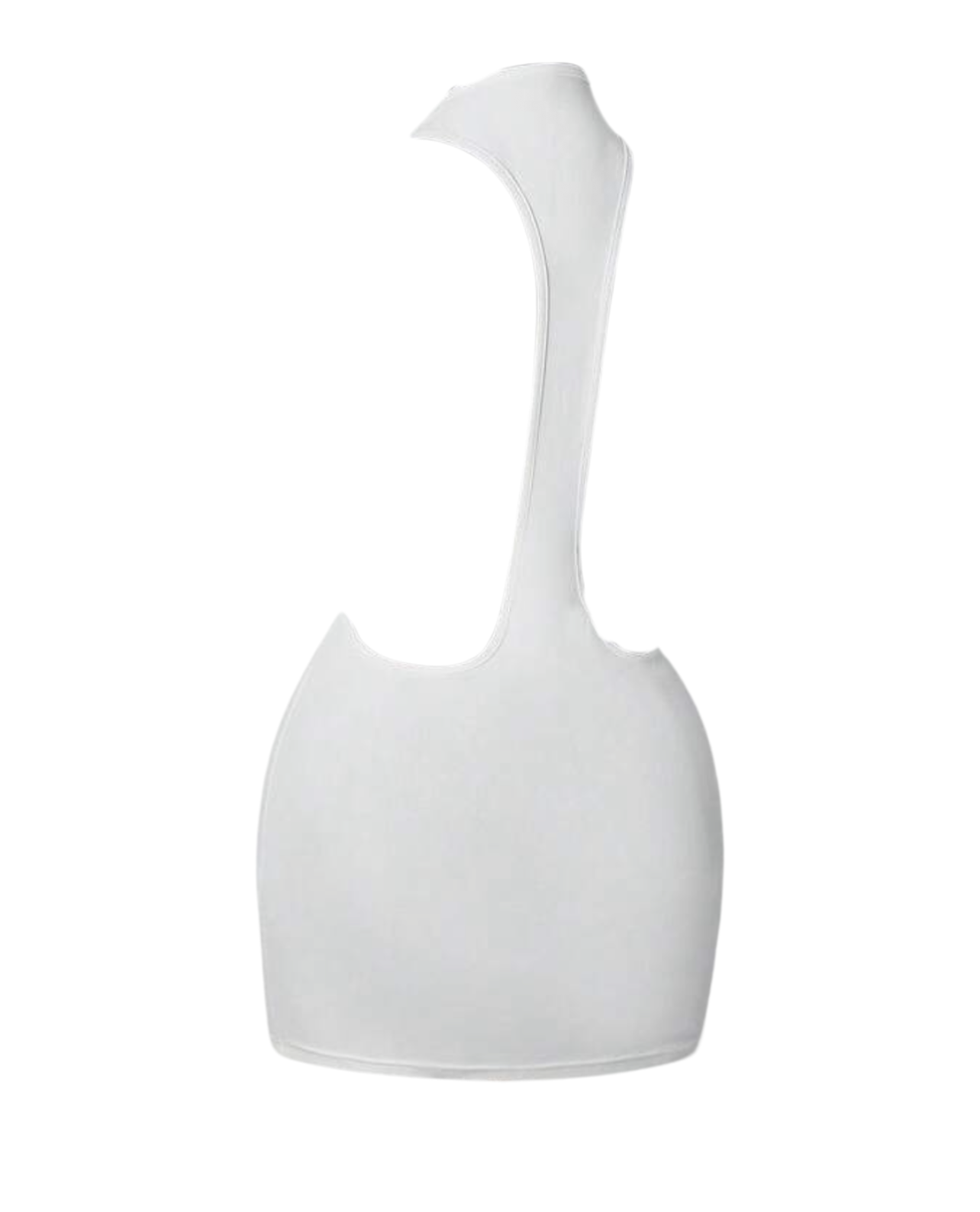 Top Pick Mini Dress - White