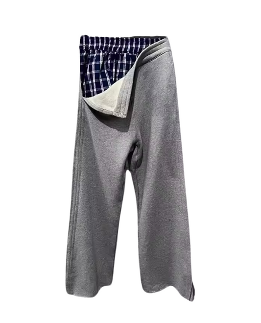 Too Much $wag Unisex Sweatpants - Grey