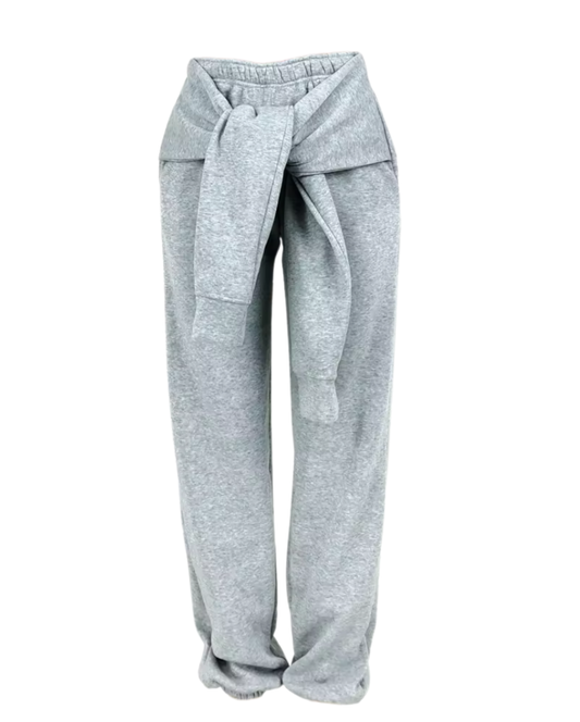 Don’t Sweat It Sweatpants - Grey