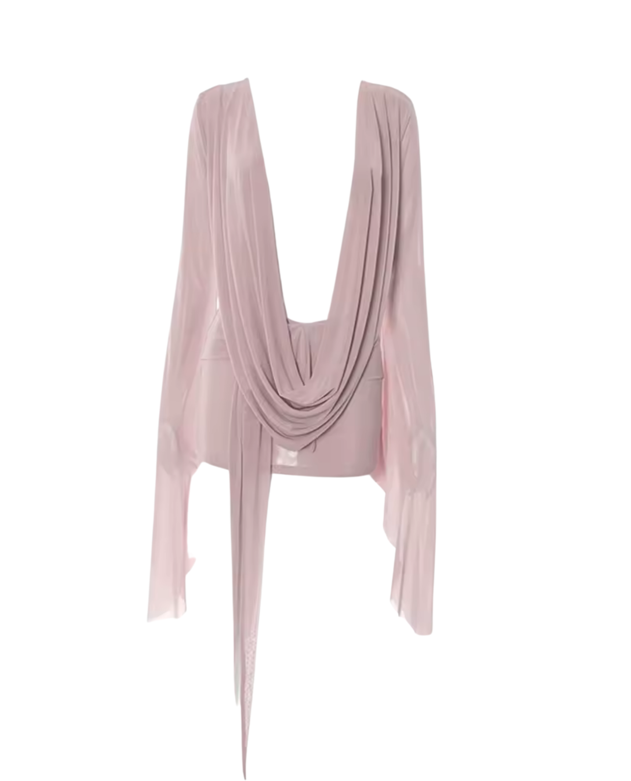 Consequences Mini Dress - Brown