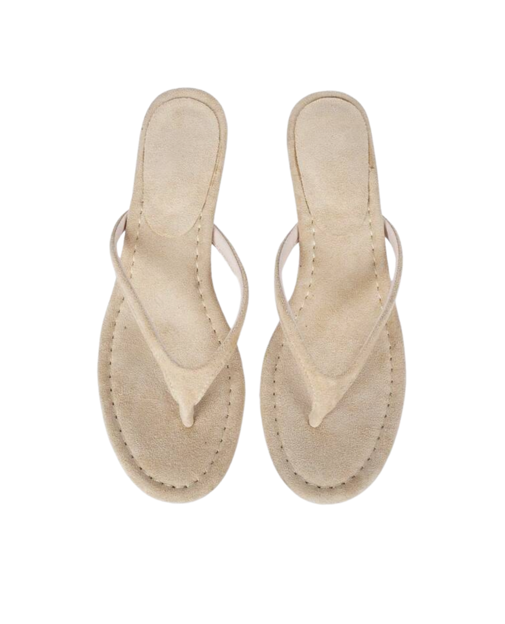 Sass For Days Kitten Heel - Beige