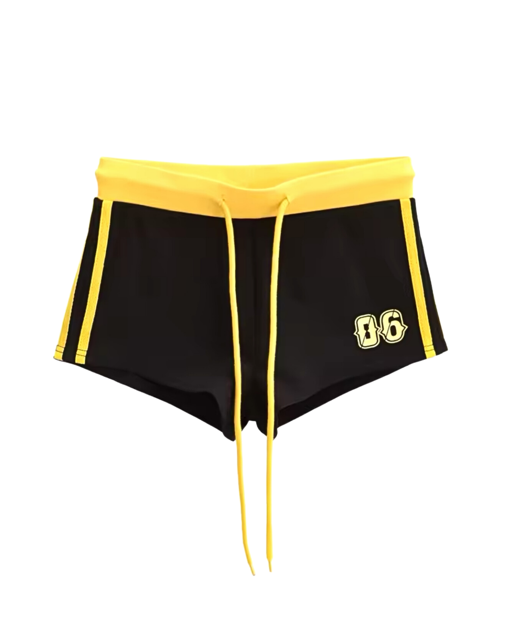 Race Me Short Set - Black