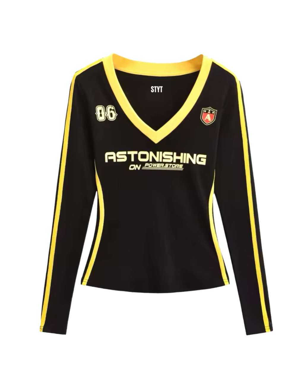 Race Me Short Set - Black