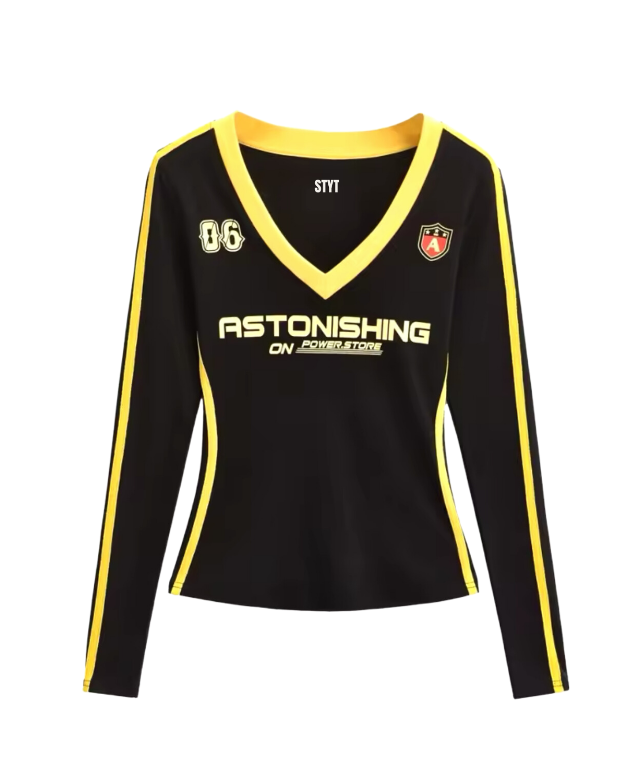 Race Me Short Set - Black