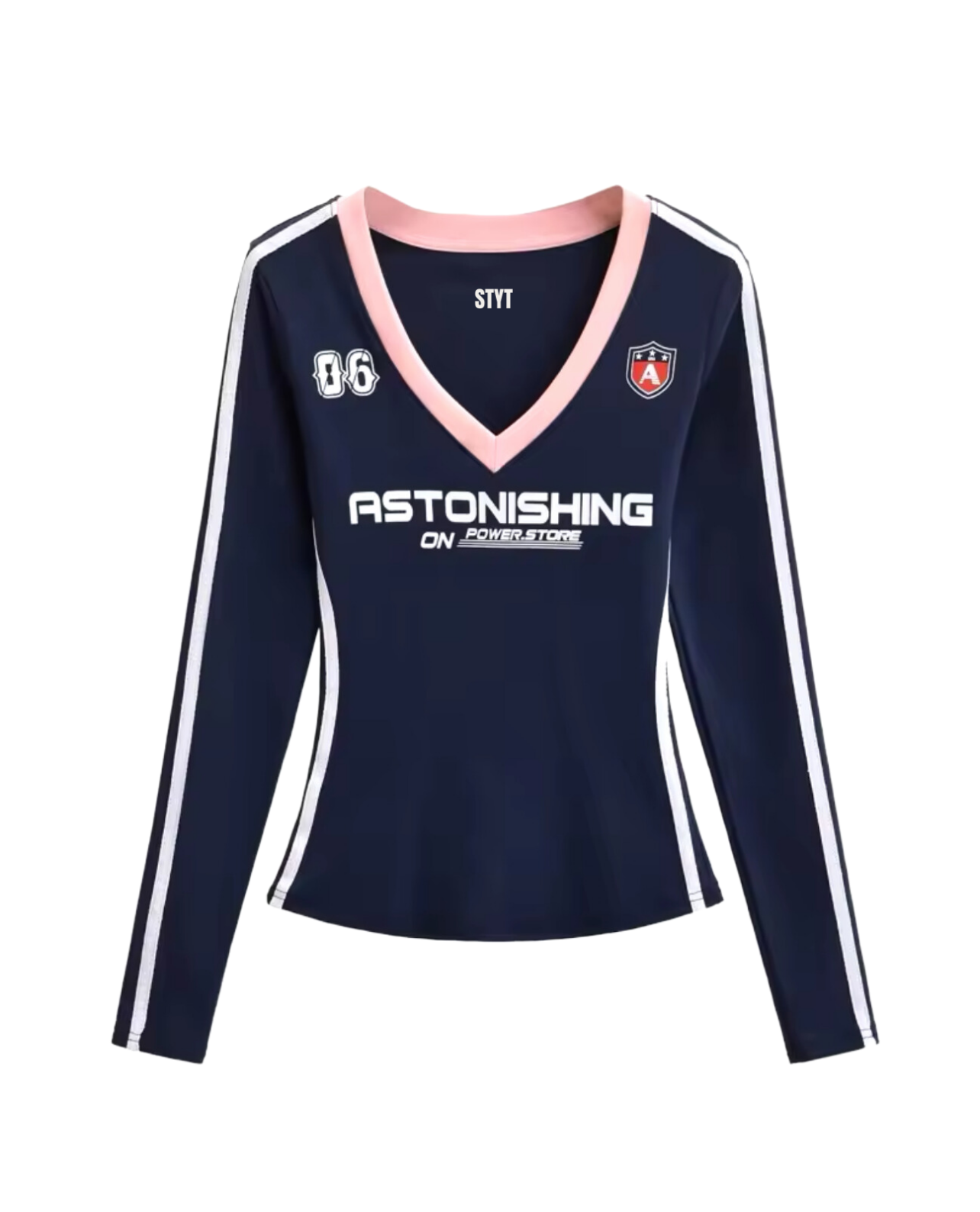 Race Me Short Set - Black